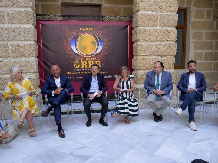 Cádiz se adentrará en la época del Emporio del Orbe